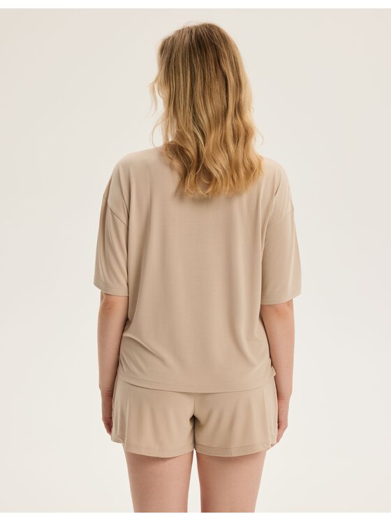 Esotiq Esotiq Halenka 43916 Žlutá Regular Fit