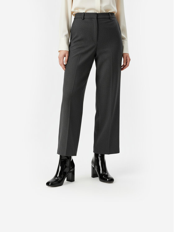 Nine West Nine West Μποτάκια CEO-TALA-01 Μαύρο