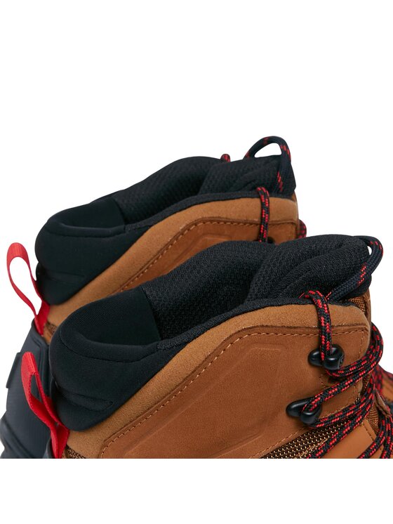 Salomon Salomon Trekkingi Quest 4 GORE-TEX L47156400 Czarny