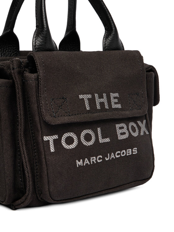 Marc Jacobs Marc Jacobs Ročna torba 2S4HCR006H03 Črna