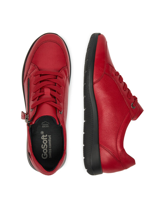 Go Soft Go Soft Scarpe basse CEO-WI16-SAMSON-01 Rosso