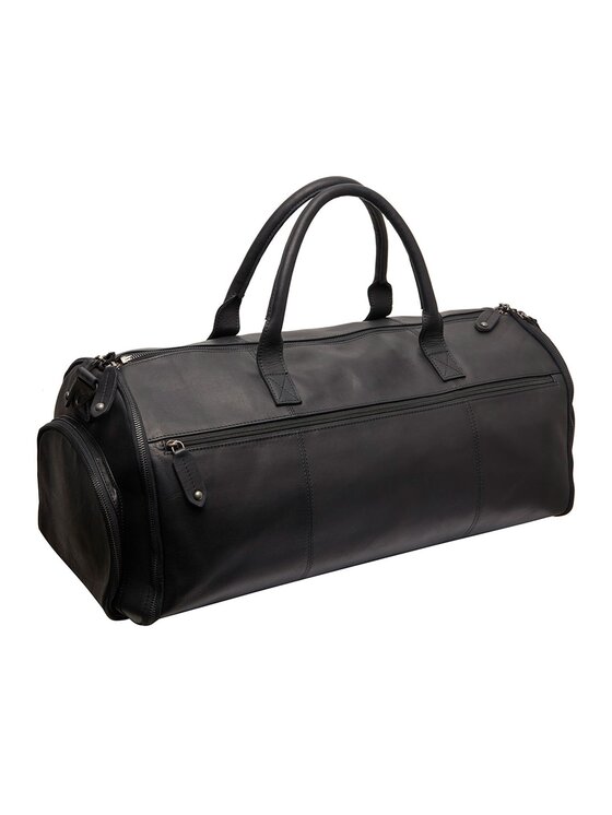 The Chesterfield Brand The Chesterfield Brand Torba weekendowa 328060 Czarny