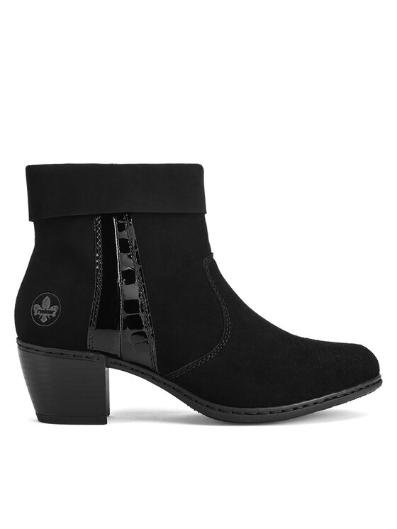 Rieker Rieker Saapad Y2152-00 Must