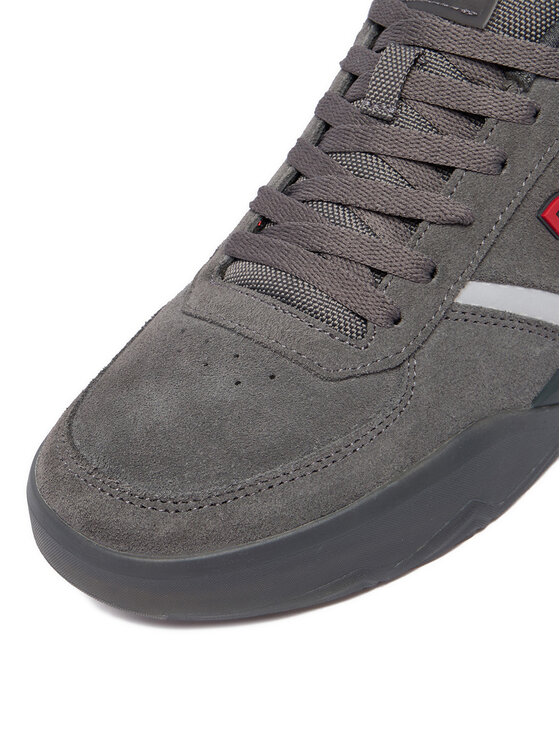 DC Shoes DC Shoes Сникърси EO-FRACTAL SE DC04856025 Сив