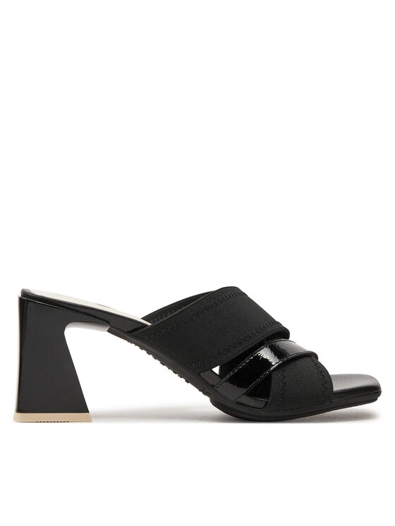 Hispanitas Hispanitas Pantoletten HV243428 Schwarz
