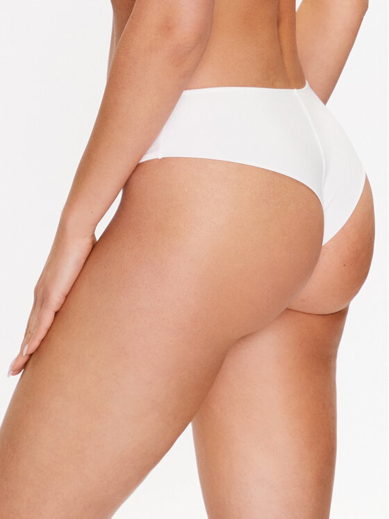 Etam Etam Culotte brasiliana 6539127 Bianco