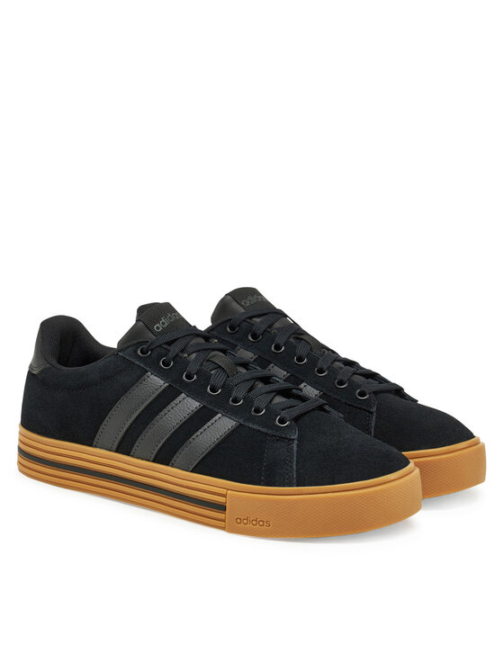 adidas adidas Sneakersy Daily 4.0 JH6930 Čierna