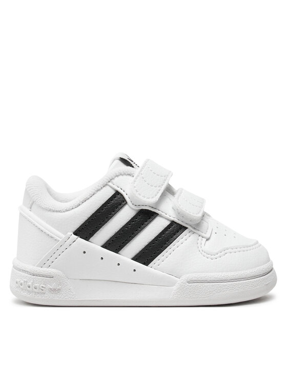 Adidas Superge Team Court 2 Str Cf I ID6637 Bela