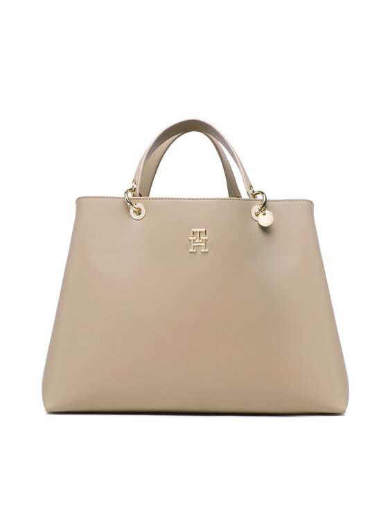 Tommy Hilfiger Beige Tasche