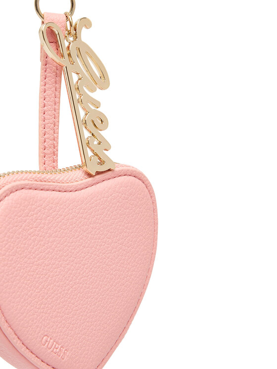 Guess Guess Novčanik za kovanice RW7555 P6201 Ružičasta