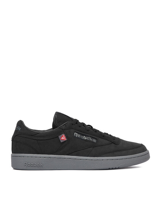 Reebok Reebok Αθλητικά EO-CLUB C 85 100278975 Μαύρο