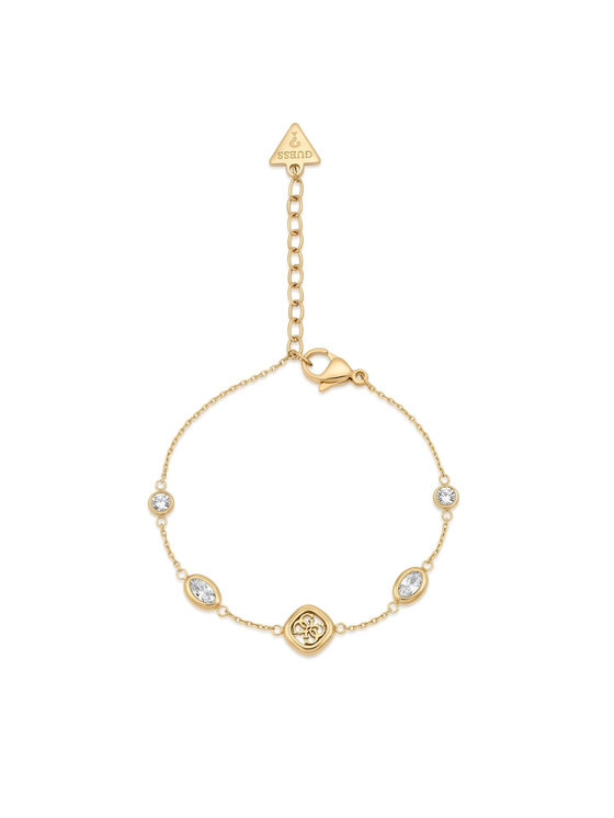 Guess Guess Náramok JUBB06 149JW Zlatá