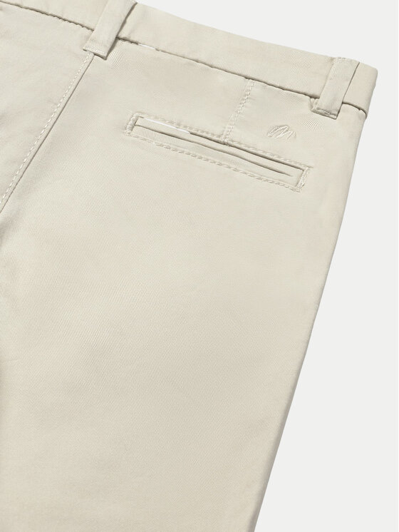 Mayoral Mayoral Чино панталони 522 Бежов Slim Fit