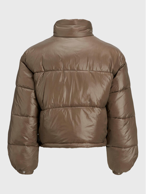 JJXX JJXX Zimní bunda Beany Shine 12214675 Zelená Regular Fit