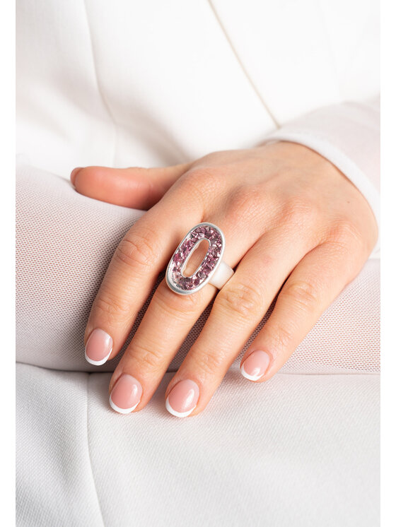 FIGL FIGLFIGL Anello R00908 Argento