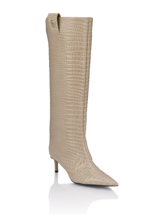 PHILIPP PLEIN PHILIPP PLEIN Stivali 28985 Beige