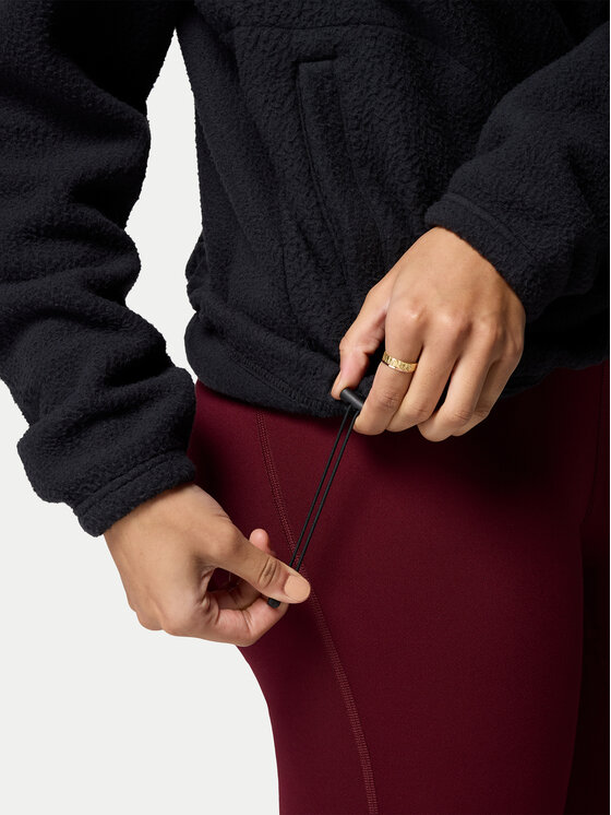 Columbia Columbia Fleece Jasper Ridge™ 2142381 Μαύρο Regular Fit