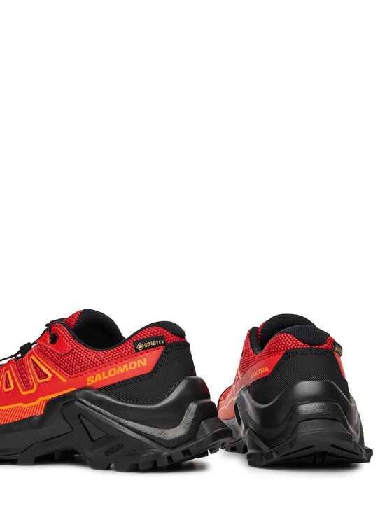 Salomon Salomon Bakancs X Ultra Gore-Tex L47745800 Piros