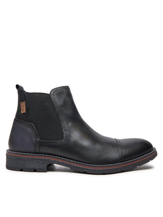 Pikolinos Bottines Chelsea M2M-8022C1 Noir