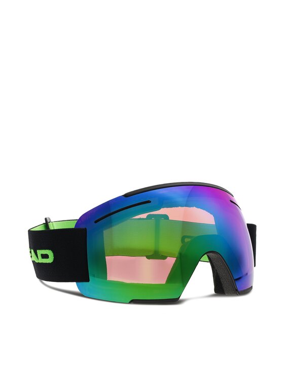 Ochelari ski Head F-Lyt 394332 Green/Black
