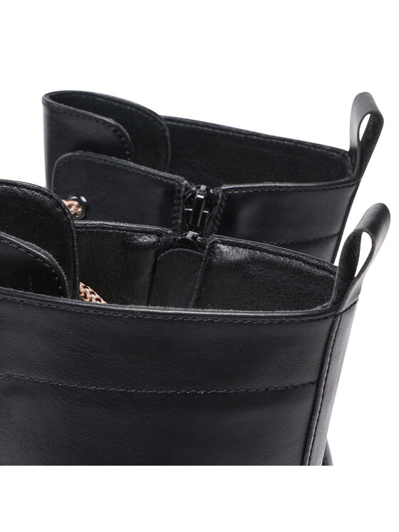 Jenny Fairy Jenny Fairy Schnürschuhe WS5896-04 Schwarz