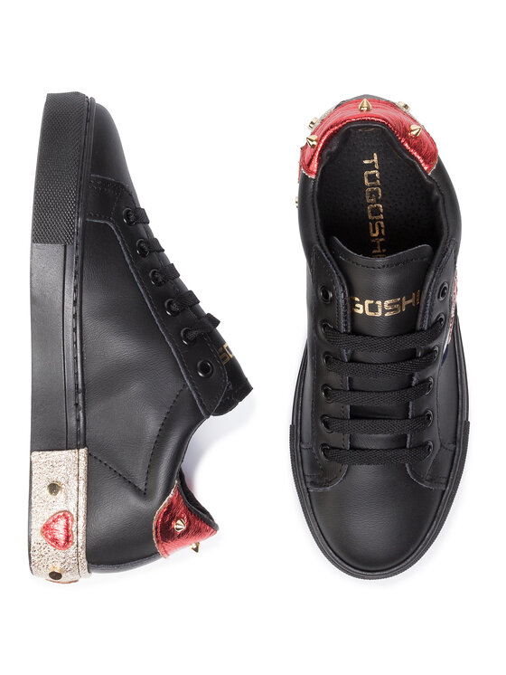 Togoshi Togoshi Sneakersy TG-06-03-000033 Černá