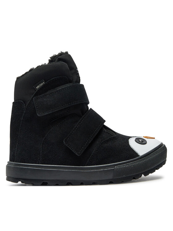 Mrugała Mrugała Stiefel MALI 7351/4-90 Schwarz