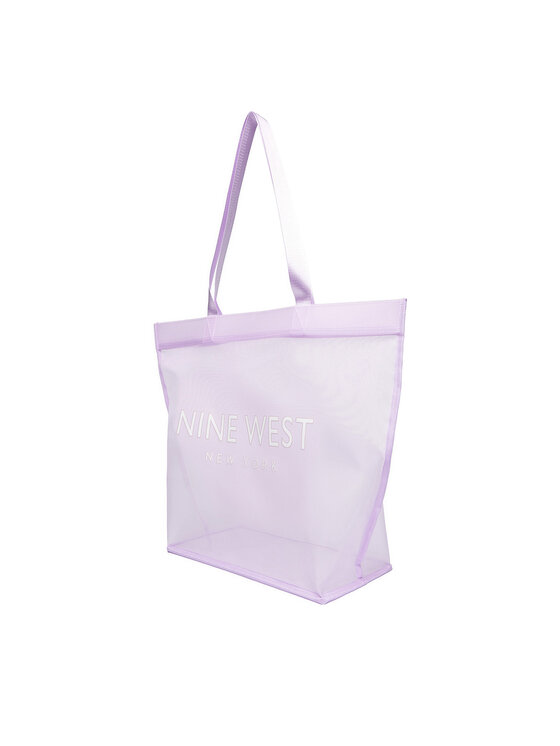 Nine West Nine West Torebka CEO-Eloura-LA374-4074 Fioletowy