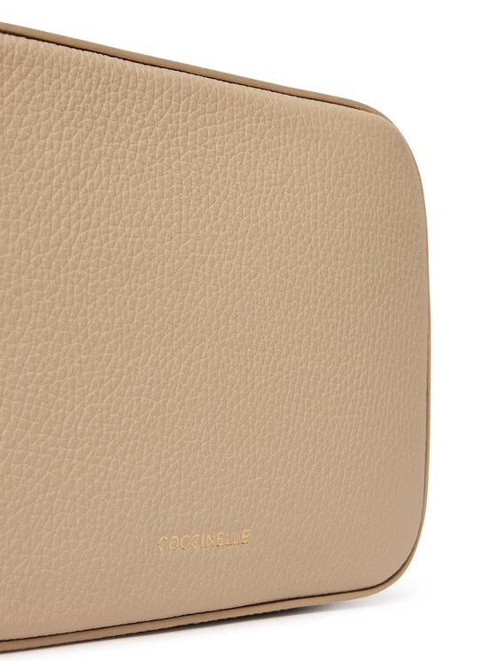 Coccinelle Coccinelle Дамска чанта MN5 Tebe E5 MN5 55 I1 01 Бежов