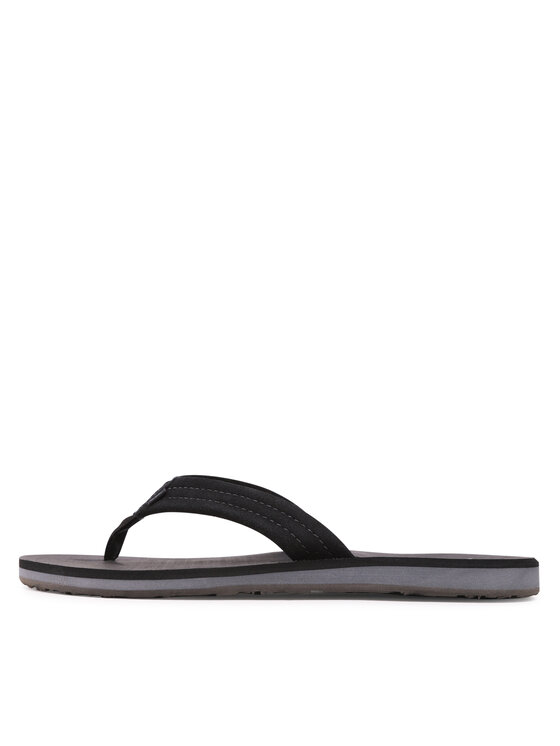 Quiksilver Quiksilver Zehentrenner AQYL101323 Schwarz