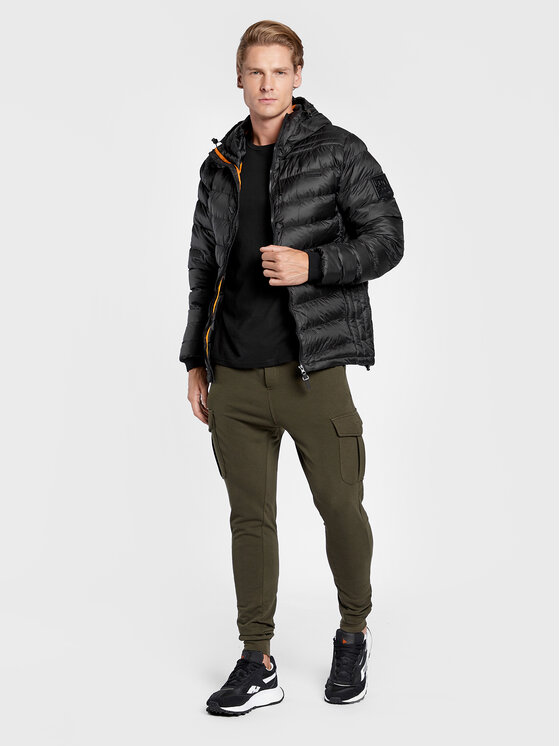 Pantaloni da tuta MJB-69GAUZE Verde Slim Fit