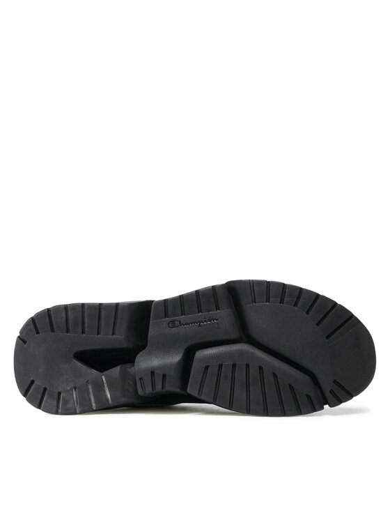 Champion Champion Sneakersy Lander Lea S21420-S20-KK001 Černá
