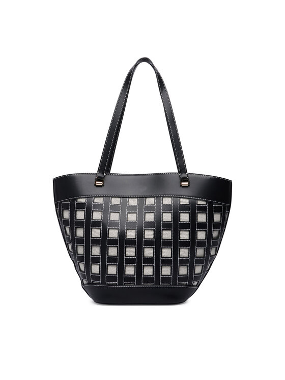 Guess Guess Дамска чанта Frankie HWWG97 36220 Кафяв
