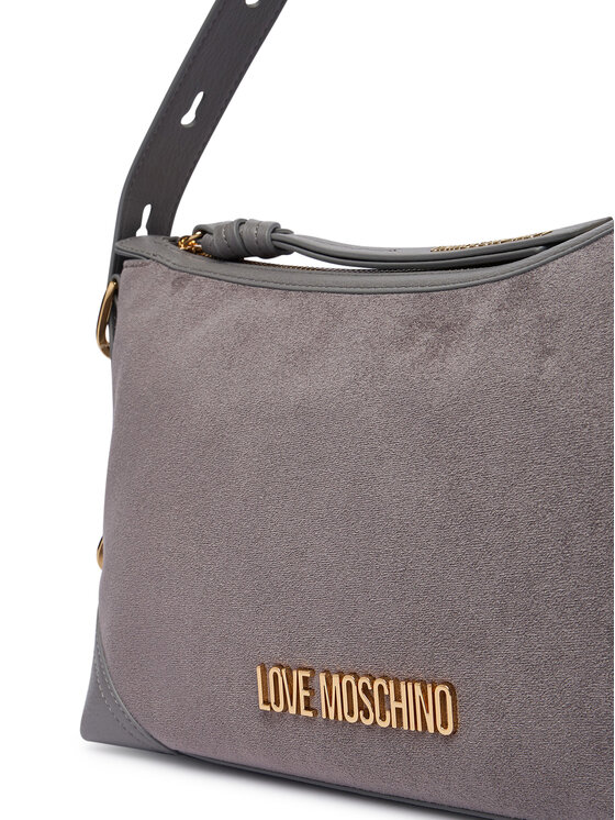 LOVE MOSCHINO LOVE MOSCHINO Дамска чанта JC4091PP1PLD101A Сив