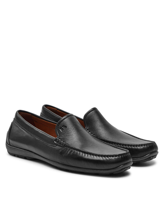 Lloyd Lloyd Μοκασίνια Emilio 13-422-00 Μαύρο