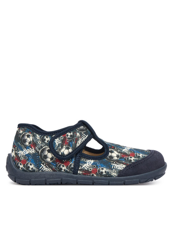 Froddo Papuci de casă G1700455 S Bleumarin