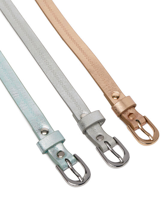 Acccessories Acccessories Set gürtel 1W2-011-SS20 Bunt