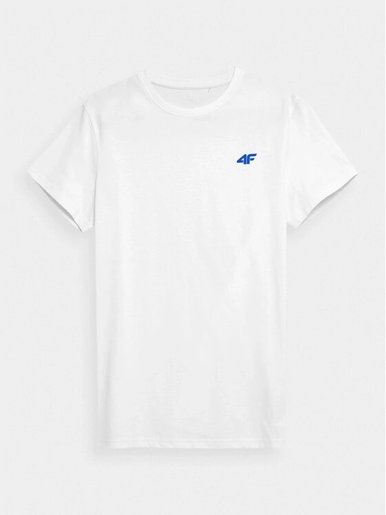 4F 4F T-Shirt 4FWSS24 TTSHM1895 3pak 91S MULTIKOLOR 1 XL Kolorowy Regular Fit