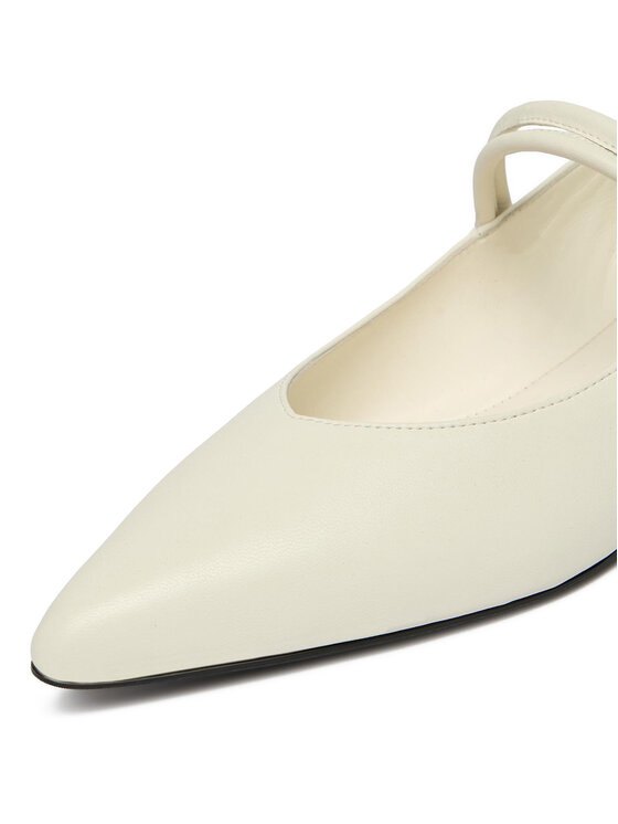 GINO ROSSI GINO ROSSI Baleriinad CEO-ROSE-LT2512-72 Valge