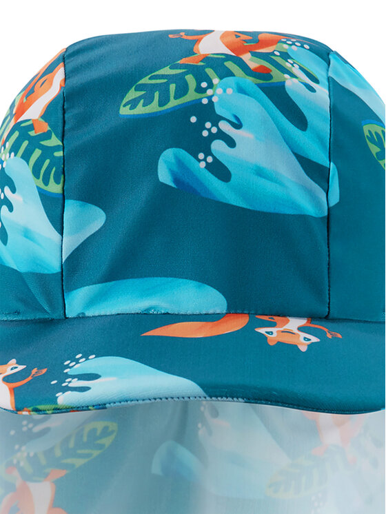 Reima Reima Cap Kilpikonna 5300154A Blau