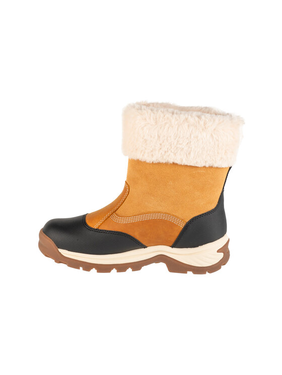 Timberland Timberland Stivali da neve White Ledge Pullon WP Giallo