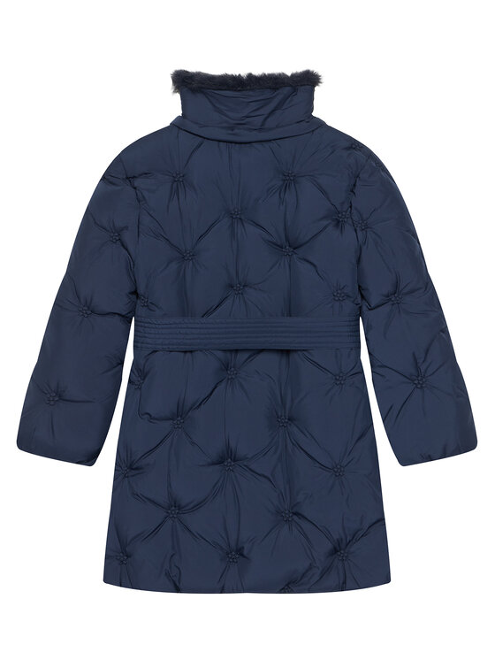Abel & Lula Abel & Lula Giubbotto invernale 5848 Blu scuro Regular Fit