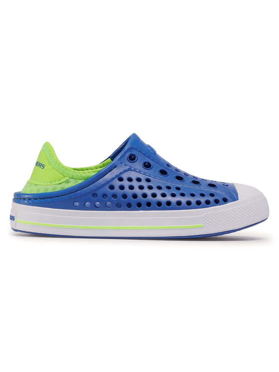 Skechers Halbschuhe Aqua Surge 91995L BLLM Blau Modivo