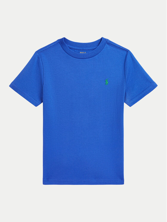 Polo Ralph Lauren T-krekls 322832904167 Zils Regular Fit