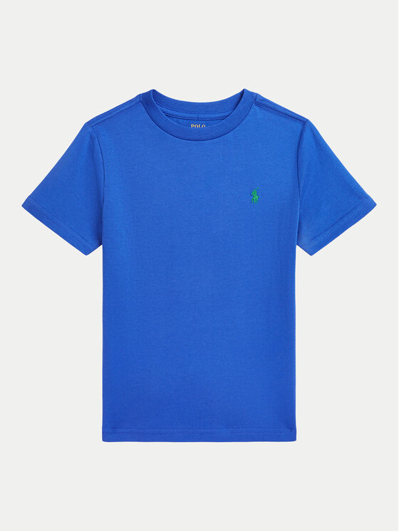 Polo Ralph Lauren Polo Ralph Lauren T-shirt 322832904167 Plava Regular Fit