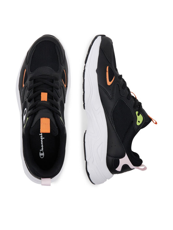 Champion Champion Sportcipők COUNTESS MESH S11741-KK001 Fekete