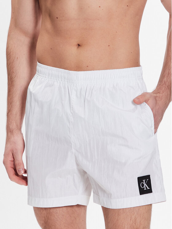 Pantaloncini da bagno Medium Drawstring KM0KM00819...