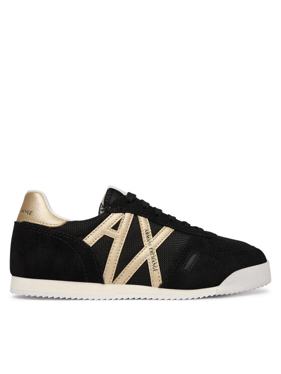 Armani Exchange Armani Exchange Sneakersy XW002794 AF22755 MC077 Czarny