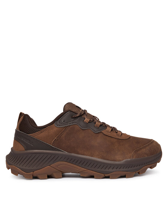 Merrell Merrell Trekkingi Speed Strike 2 Leather J038945 Brązowy