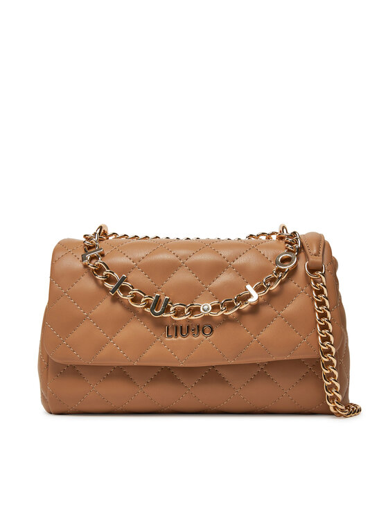Liu Jo Kabelka Ecs S Crossbody AA5127 E0015 Hnedá